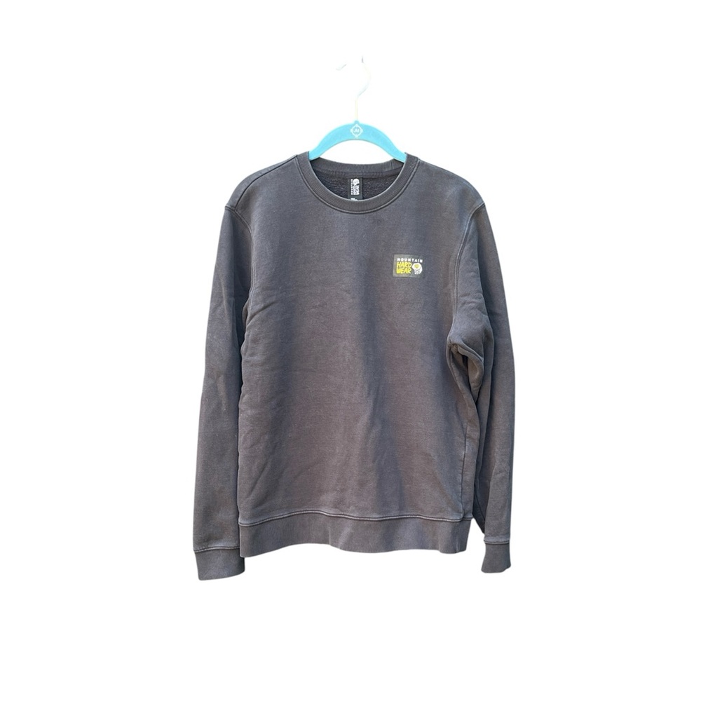 Mountain Hard Wear Black Pullover Crewneck